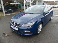 Gebraucht Seat Leon ST FR 150 PS (110 kW) 2018 Blau Kombi