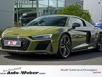 Gebraucht Audi R8 Coupé Performance 620 PS (456 kW) 2024 Grün Coupé