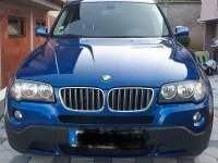 Gebraucht BMW X3 286 PS (210 kW) 2006 Blau SUV