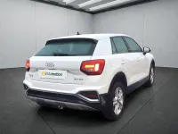 Second-hand Audi Q2 116 CP (85 kW) 2022 Alb SUV