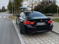 gebraucht BMW 428 i xDrive Coupé - M-Paket