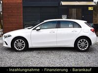 Gebraucht Mercedes A250 160 PS (117 kW) 2021 Weiß Limousine