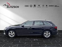 gebraucht Audi A4 Avant 40 TDI Q advanced S-tronic LED ACC AHK NAVI RFK SHZ LM