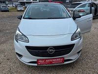 Gebraucht Opel Corsa Color Edition 101 PS (74 kW) 2016 Weiß Kleinwagen