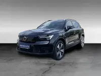 Brugt Volvo XC40 Plus 300 kW (408 HK) 2023 Sort SUV