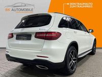 Gebraucht Mercedes GLC300 AMG 245 PS (180 kW) 2018 Weiß SUV