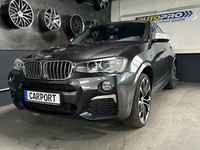 Gebraucht BMW X4 M Sport 360 PS (264 kW) 2018 Grau SUV