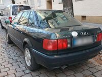Gebraucht Audi 80 115 PS (84 kW) 1991 Limousine