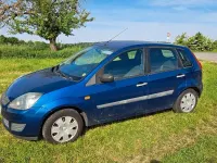 Gebraucht Ford Fiesta Fun X 90 PS (66 kW) 2007 Kleinwagen