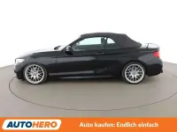 Gebraucht BMW M240i M Sport 340 PS (250 kW) 2021 Schwarz Coupé