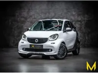 Usata Smart ForTwo Cabrio Brabus Xclusive 109 CV (80 kW) 2018 Cabrio