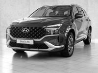 Gebraucht Hyundai Santa Fe Signature 265 PS (194 kW) 2021 Grau SUV