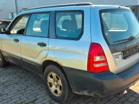 Gebraucht Subaru Forester 125 PS (91 kW) 2004 Silber SUV