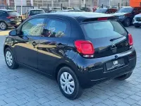 Brugt Citroën C1 Feel 69 HK (50 kW) 2018 Sort Hatchback