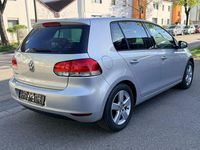 Brugt VW Golf VI Style 86 HK (63 kW) 2011 Sølv Hatchback
