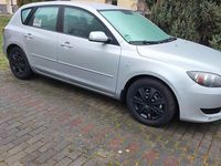 Gebraucht Mazda 3 Comfort 105 PS (77 kW) 2004 Silber Limousine