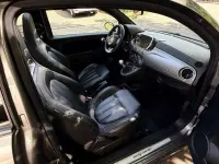 Gebraucht Abarth 595C Turismo 165 PS (121 kW) 2016 Grau Cabrio