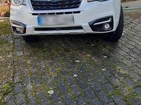 Gebraucht Subaru Forester 140 PS (102 kW) 2017 Weiß SUV