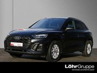 Gebraucht Audi Q5 Ambiente 204 PS (150 kW) 2022 Mythosschwarz metallic SUV