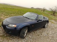 gebraucht Mazda MX5 Roadster Coupe Energy 1.8 MZR Energy Hardto