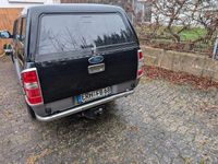 Gebraucht Ford Ranger Wildtrack 156 PS (114 kW) 2008 Schwarz Pickup