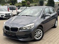 Gebraucht BMW 216 116 PS (85 kW) 2019 Mineralgrau metallic Van / Kleinbus