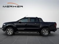Gebraucht Ford Ranger Wildtrack 200 PS (147 kW) 2019 Schwarz Abholung