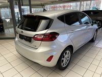 gebraucht Ford Fiesta Titanium X 1.0 EcoBoost M-Hybrid LED Alu