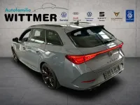 Gebraucht Cupra Leon VZ 310 PS (228 kW) 2021 Grau Limousine
