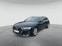 Gebraucht Audi A6 Design 265 PS (194 kW) 2025 Blau Kombi