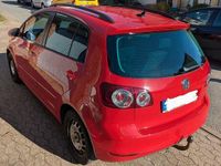 Gebraucht VW Golf Plus Cross Trendline 86 PS (63 kW) 2013 Rot Van / Kleinbus