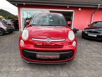 Gebraucht Fiat 500L Pop Star 105 PS (77 kW) 2014 Rot Van / Kleinbus