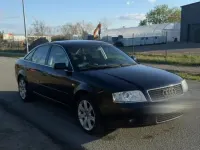 Gebraucht Audi A6 163 PS (119 kW) 2003 Blau Limousine