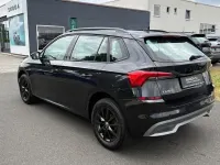 Gebraucht Skoda Kamiq Ambition 116 PS (85 kW) 2019 Schwarz SUV