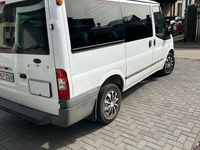 Gebraucht Ford Transit 101 PS (74 kW) 2013 Weiß Van / Kleinbus