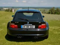 Gebraucht BMW Z3 M 321 PS (236 kW) 1999 Schwarz Coupé