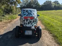 Gebraucht Renault Twizy Intens 13 kW (18 PS) 2018 Weiß Kleinwagen