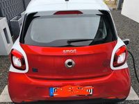 Gebraucht Smart ForFour Electric Drive 60 kW (82 PS) 2020 Rot Limousine