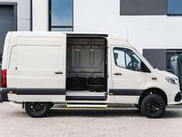 Neu Mercedes Sprinter 190 PS (139 kW) 2025 Weiß Van