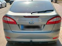 Gebraucht Ford Mondeo Ghia 145 PS (106 kW) 2007 Grau Limousine