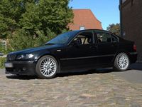Gebraucht BMW 330 Performance 231 PS (169 kW) 2002 Schwarz Limousine