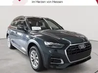 Gebraucht Audi Q5 Business 204 PS (150 kW) 2022 Manhattangrau metallic SUV