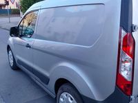 Gebraucht Ford Transit Connect 95 PS (69 kW) 2014 Silber Van / Kleinbus