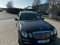 Gebraucht Mercedes E420 314 PS (230 kW) 2006 Schwarz Limousine