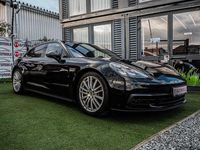Gebraucht Porsche Panamera 4 330 PS (242 kW) 2018 Tiefschwarz Limousine