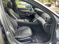 Gebraucht Mercedes E43 AMG AMG 401 PS (294 kW) 2018 Grau Limousine