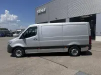 Gebraucht Mercedes Sprinter 150 PS (110 kW) 2021 Silber Van
