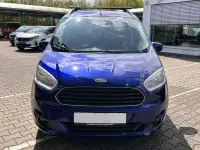 Gebraucht Ford Tourneo Titanium 101 PS (74 kW) 2017 Indicblau metallic Kombi
