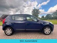 Gebraucht Dacia Sandero Ambiance 75 PS (55 kW) 2010 Blau Limousine