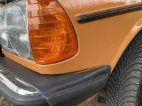 Gebraucht Mercedes 240 72 PS (52 kW) 1978 Orange Limousine